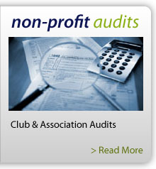 Non-Profit Audits